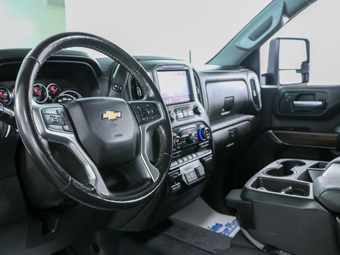 Used 2023 Chevrolet Silverado 2500 LT w/ Convenience Package AWD/4WD image 24