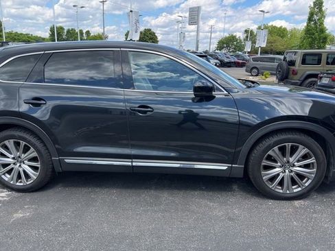 Used 2023 MAZDA CX-9 Signature AWD/4WD image 33