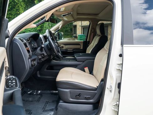 Used 2020 RAM 3500 Limited w/ Max Tow Package AWD/4WD image 20