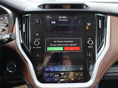 Certified 2022 Subaru Outback Touring XT image 38