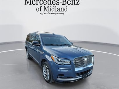 Used 2022 Lincoln Navigator L Reserve
