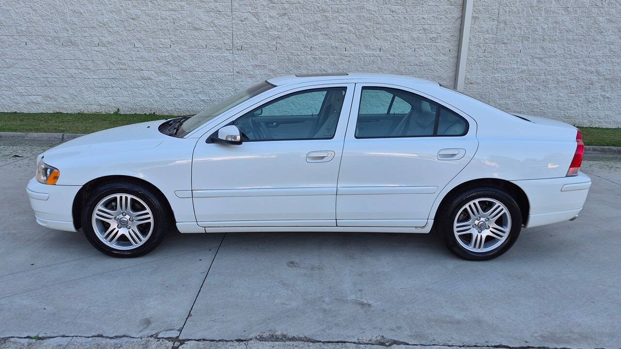 Used 2008 Volvo S60 2.5T FWD image 3