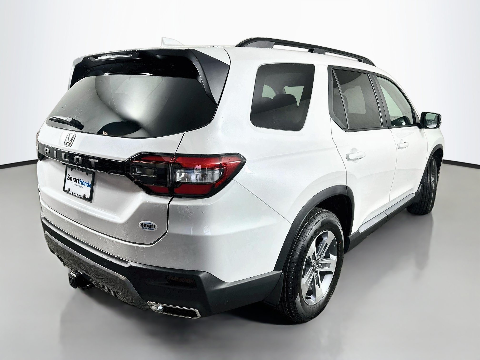 New 2026 Honda Pilot EX-L image 7