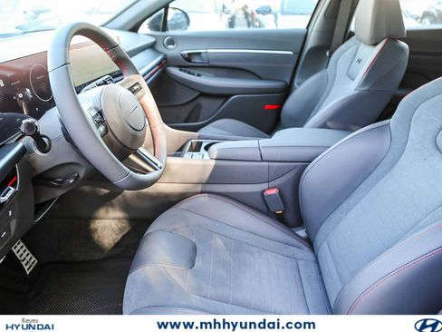 New 2026 Hyundai Sonata N Line FWD image 20
