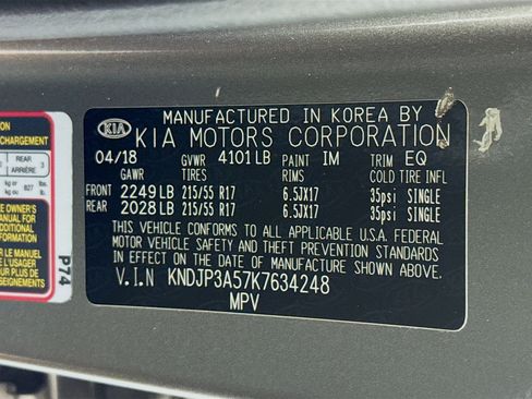 Used 2019 Kia Soul + image 38