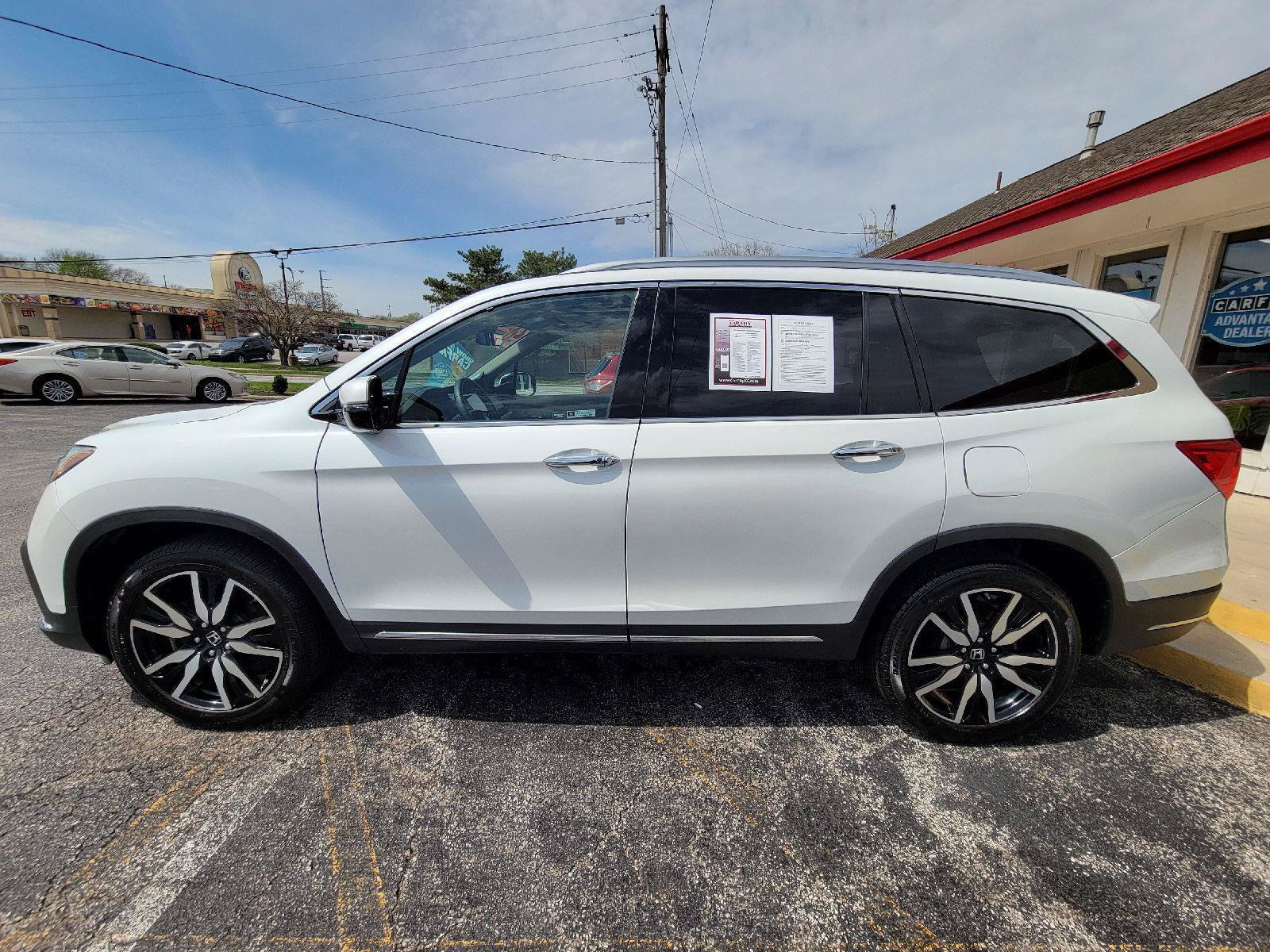 Used 2020 Honda Pilot Touring image 14