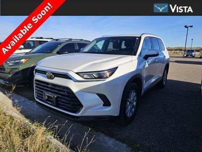 Certified 2024 Toyota Grand Highlander XLE