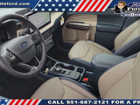 New 2026 Ford Maverick Lariat image 3