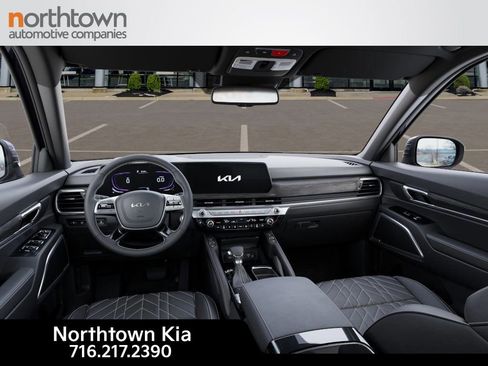 New 2025 Kia Telluride EX X-Line image 15