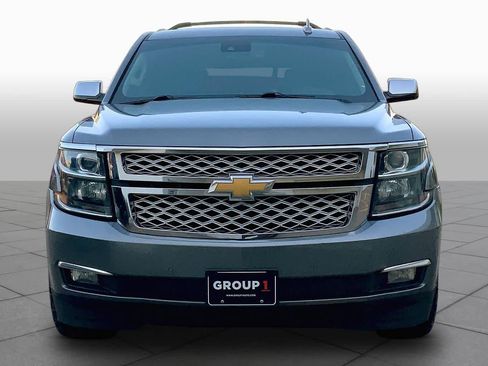 Used 2018 Chevrolet Tahoe Premier AWD/4WD image 3