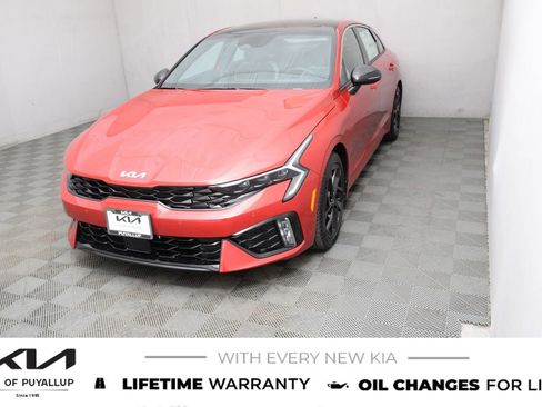 New 2026 Kia K5 GT-Line AWD/4WD image 1