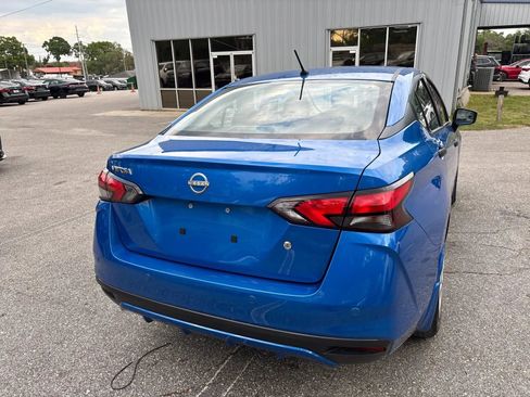 Used 2024 Nissan Versa S w/ Trunk Package FWD image 9