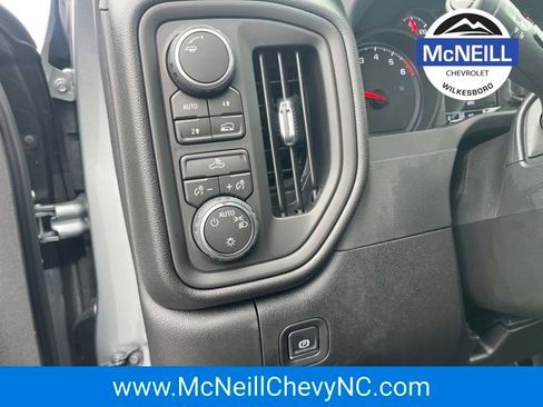 New 2026 Chevrolet Silverado 1500 Custom image 32