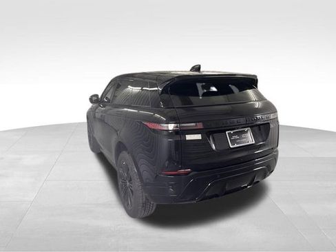 Used 2026 Land Rover Range Rover Evoque Dynamic SE AWD/4WD image 8