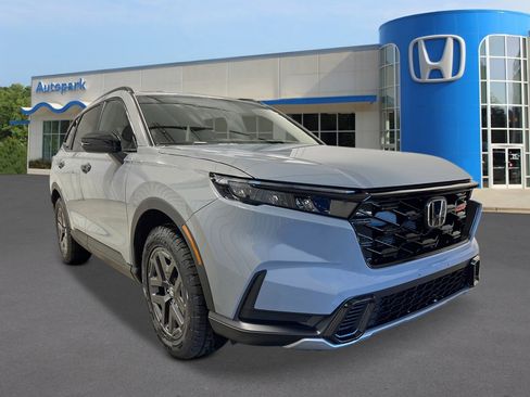 New 2026 Honda CR-V TrailSport image 9