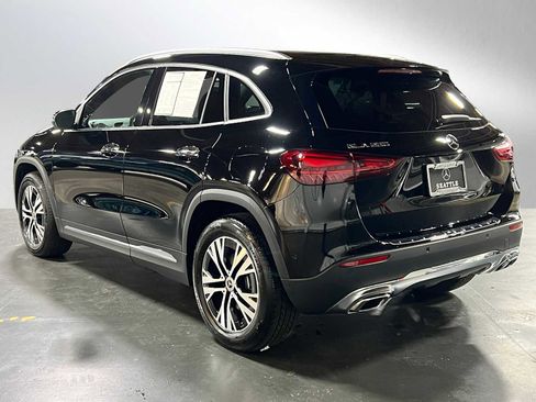 Certified 2025 Mercedes-Benz GLA 250 4MATIC image 5