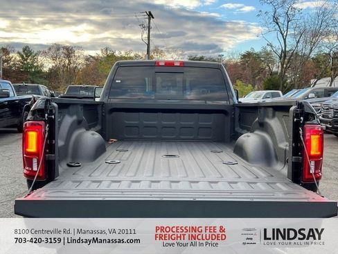 New 2026 RAM 2500 Tradesman w/ Safety Group image 8