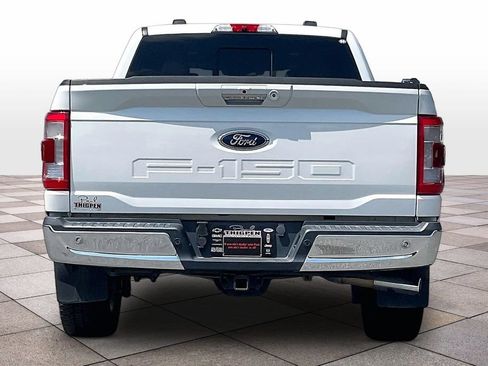 Certified 2021 Ford F150 Lariat w/ Equipment Group 502A High AWD/4WD image 4