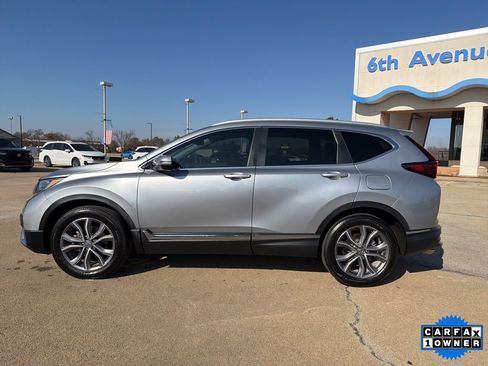 Used 2021 Honda CR-V Touring image 8