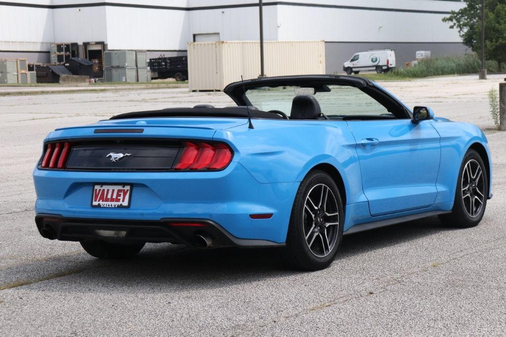 Used 2023 Ford Mustang Premium RWD image 8