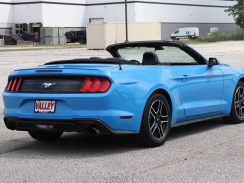 Used 2023 Ford Mustang Premium RWD image 8