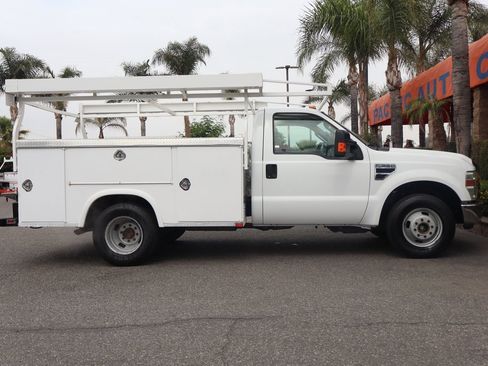 Used 2008 Ford F350 XLT image 12