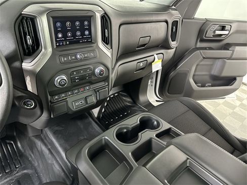 New 2025 GMC Sierra 1500 Pro w/ Pro Value Package image 35