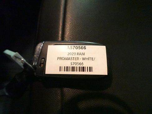 Used 2023 RAM ProMaster 3500 w/ Driver Convenience Group image 27