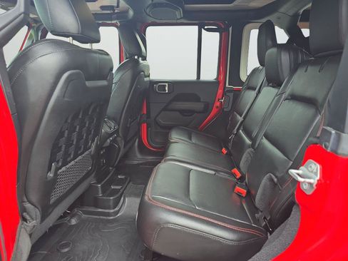 Used 2021 Jeep Wrangler Unlimited Rubicon AWD/4WD image 19