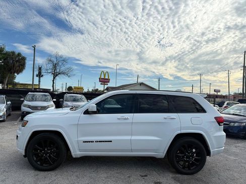Used 2019 Jeep Grand Cherokee Altitude image 8