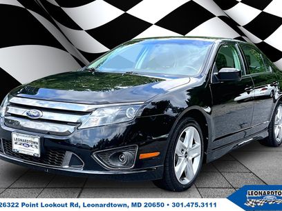 Used 2012 Ford Fusion Sport