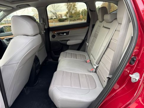 Certified 2022 Honda CR-V EX-L image 25