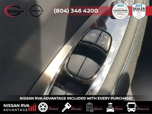 New 2025 Nissan Leaf SV Plus image 22