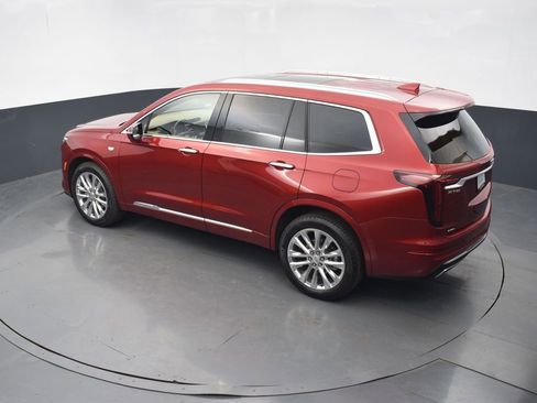 Certified 2024 Cadillac XT6 Premium Luxury w/ Platinum Package AWD/4WD image 44