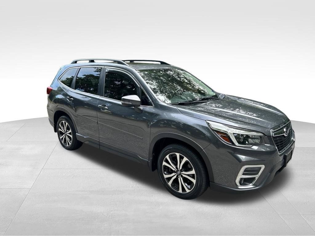Used 2021 Subaru Forester Limited AWD/4WD image 8