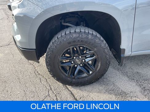 Used 2024 Chevrolet Silverado 1500 LT Trail Boss w/ Protection Package image 28
