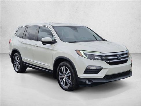 Used 2018 Honda Pilot EX-L image 3