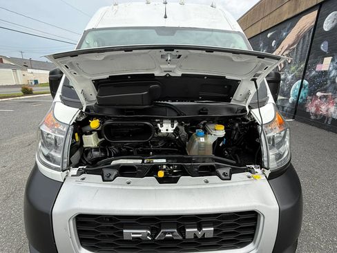 Used 2019 RAM ProMaster 2500 FWD image 11