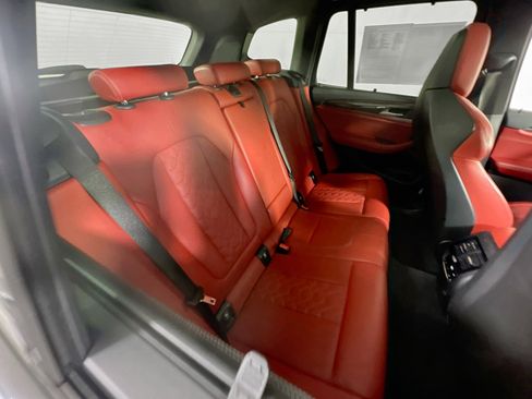 Used 2020 BMW X3 M w/ Executive Package image 27