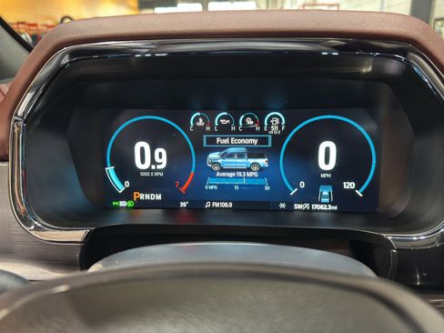 Used 2023 Ford F150 Lariat w/ Equipment Group 502A High image 29