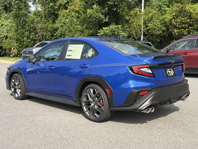 New 2026 Subaru WRX tS AWD/4WD image 5