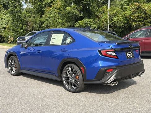 New 2026 Subaru WRX tS AWD/4WD image 5