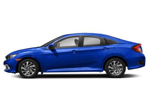 Used 2020 Honda Civic EX-L image 3