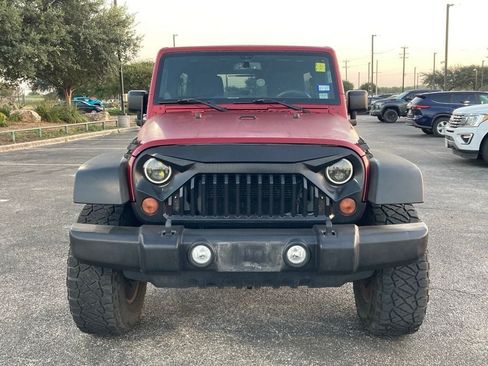 Used 2013 Jeep Wrangler Unlimited Sport AWD/4WD image 2