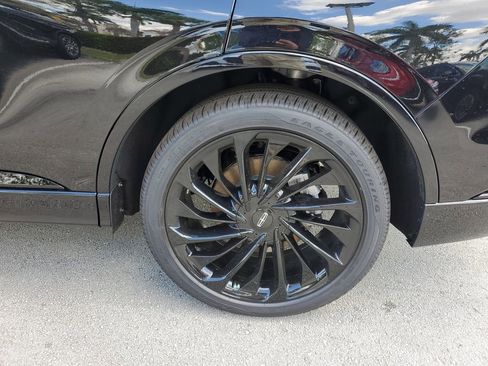 New 2026 Lincoln Aviator Reserve w/ Jet Appearance Package image 7