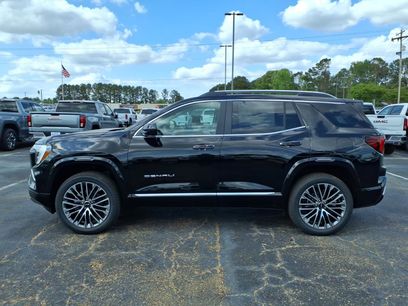 New 2026 GMC Terrain Denali