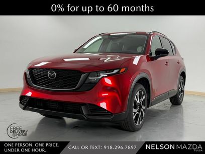 New 2026 MAZDA CX-5 Preferred