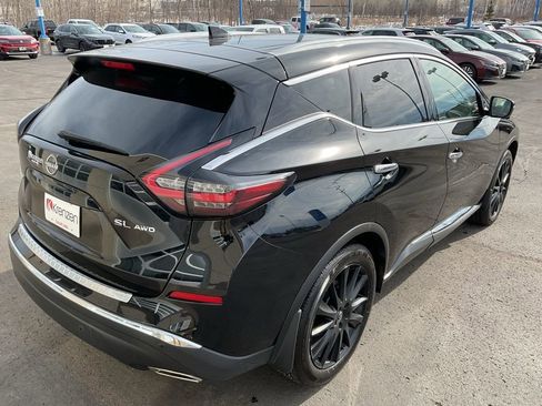 Used 2023 Nissan Murano SL w/ Cargo Package image 5