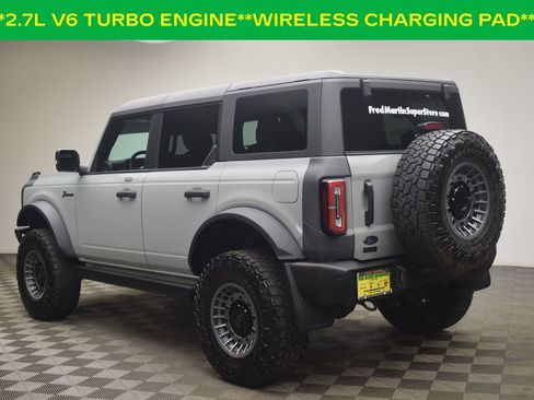 Used 2022 Ford Bronco Wildtrak image 6