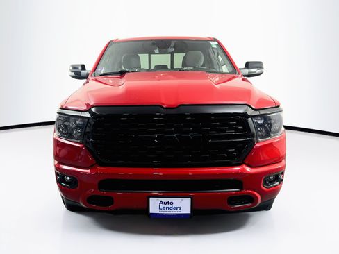 Used 2023 RAM 1500 Big Horn AWD/4WD image 2